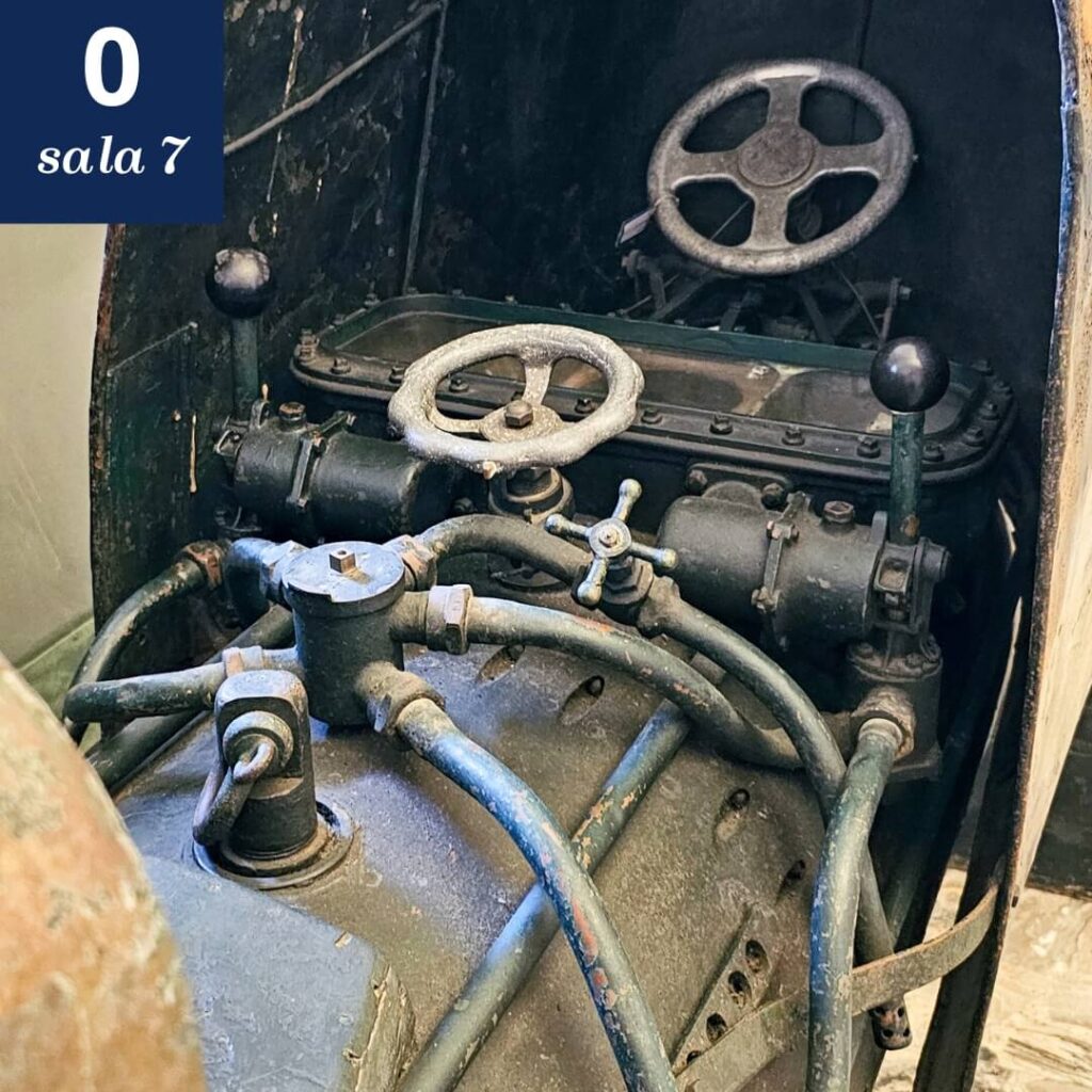 MUNAV_percorso visita_ sala6_ area manovra del Siluro a lenta corsa