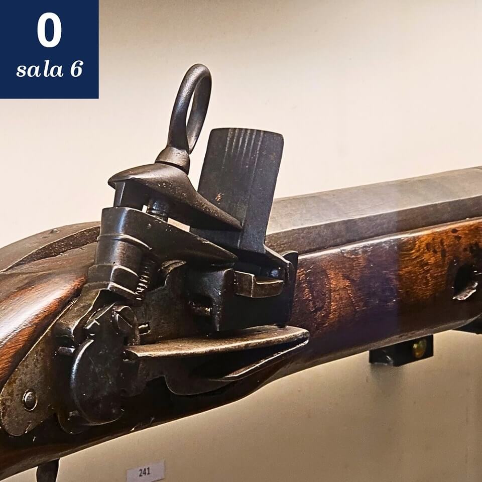 MUNAV_percorso visita_ sala6_dettaglio_archibugio