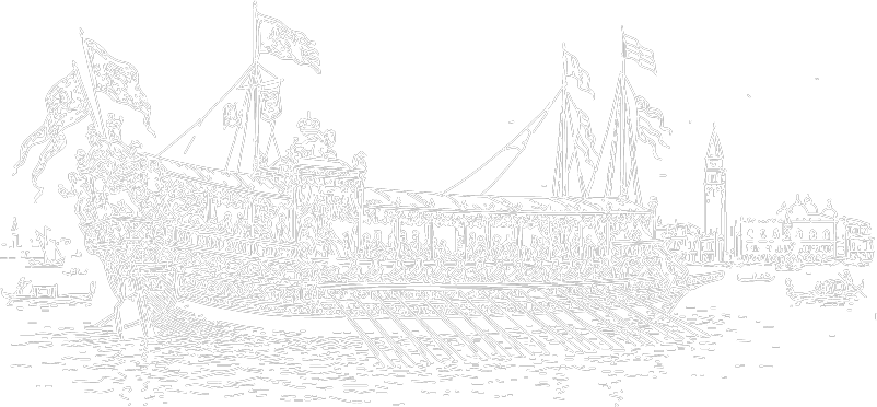 barca bianca